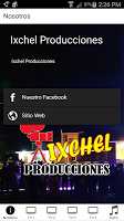 Ixchel Producciones capture d'écran 1