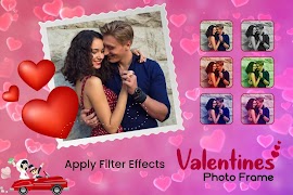 Happy Valentine Day Photo Frame Editor 2020 screenshot 3