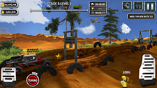 Hill Climb Runner imagem de tela 6