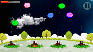 Cannon Attack screenshot 1