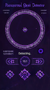 برنامه‌نما Paranormal Ghost Detector عکس از صفحه
