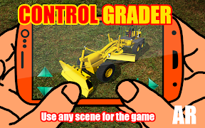 Grader Dozer Remote Console capture d'écran 5