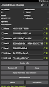 Android Device Changer الملصق