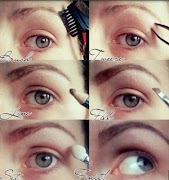 How To Make Up Eyebrow capture d'écran 6