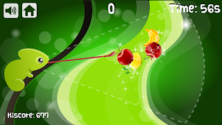 Fruit Hunter تصوير الشاشة 2