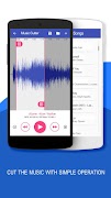 4 Schermata Editore di musica