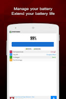 Battery Charger Booster screenshot 1