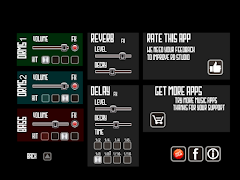 Real Drum Studio capture d'écran 7