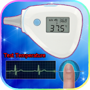 Test temperature prank capture d'écran 4