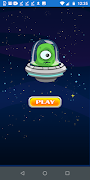 Flappy Alien screenshot 1