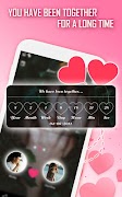 Lovedays Counter- Been Together apps D-day Counter syot layar 1