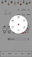 rabbywinter DodolLauncherTheme Ekran Görüntüsü 3
