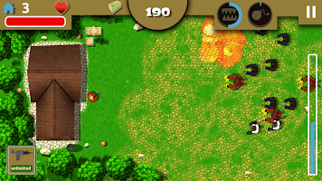 Under House Attack Screenshot 7