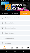 Mendix World 2019 ảnh chụp màn hình 3