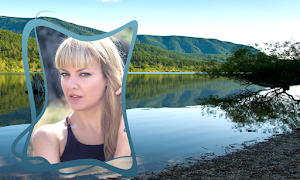 Mountain Photo Frames স্ক্রিনশট 4
