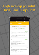 Swiftee Driver স্ক্রিনশট 3