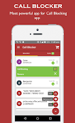 Yo Call Blocker captura de pantalla 1