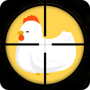 Chicken Shooting Keyboard Theme: Wild Chicken Hunt スクリーンショット 5