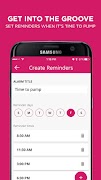 Project Nursery SmartBand Screenshot 4