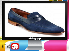 برنامه‌نما Men Shoes Design عکس از صفحه
