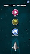 Space Rage পোস্টার