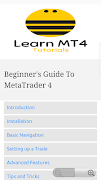 Learn MT4 Tutorials पोस्टर