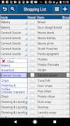 Sailforms Forms Database screenshot 4