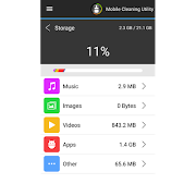 Mobile Cleaning Utility Screenshot 4