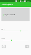 Text to Speech screenshot 1