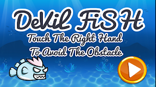 Devil Fish постер