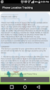 Phone Location Tracking โปสเตอร์
