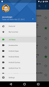Phandroid News for Android™ 截圖 1