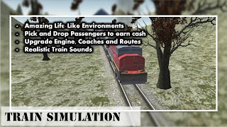 Train Simulator Bullet  3D 2018 poster