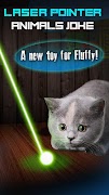 Laser Pointer Animals Joke Ekran Görüntüsü 5