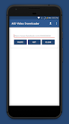 AIO Video Downloader पोस्टर