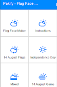 Pakify - Flag Face Maker screenshot 4