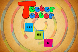 Teeter Totter poster