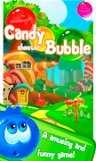 Candy Bubble Shooter screenshot 1