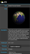 Weather4D Ekran Görüntüsü 6