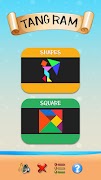 Tangram: Polygon shape & Block Puzzle 포스터