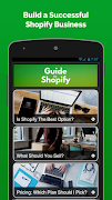 پوستر Guide - Shopify Tips & Tricks