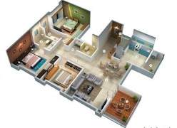 House Spatial Design screenshot 1