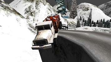 Mountain Trucker 2016 اسکرین شاٹ 1