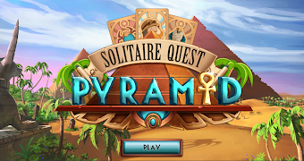 Pyramid Solitaire penulis hantaran