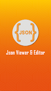 Json File Viewer Maker & editor imagem de tela 1