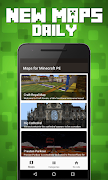 Maps for Minecraft PE Screenshot 2