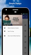 Tutorials for Ethical Hacking Offline পোস্টার