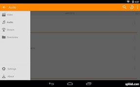 Video Player for Android 스크린샷 5