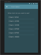 Sequentra ภาพหน้าจอ 1