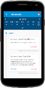 School Management App imagem de tela 2